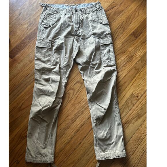 L.O.G.G. by H&M Cargo Pants | Regular Fit | Size 36 - Picture 1 of 11